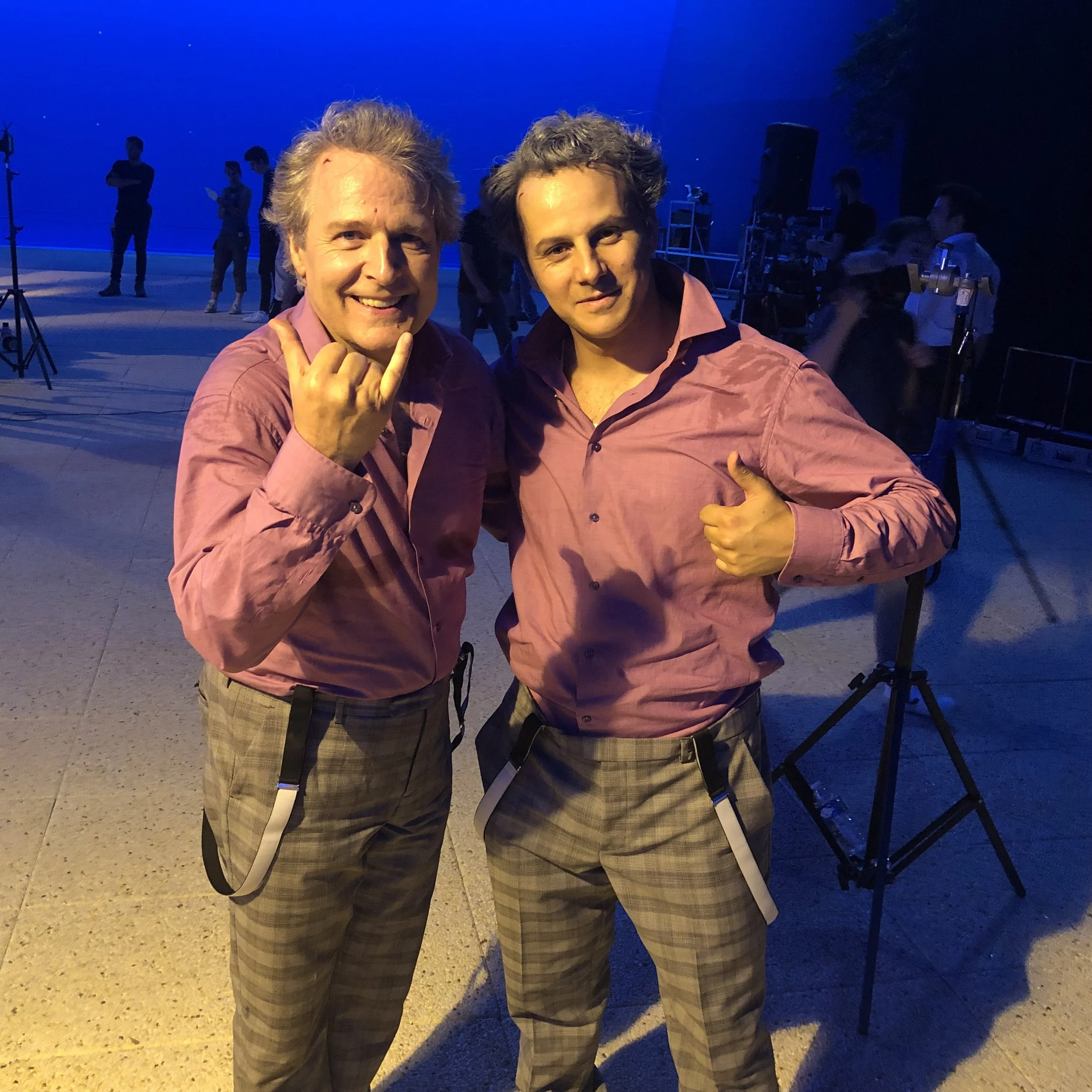 Adieu les cons (2020)