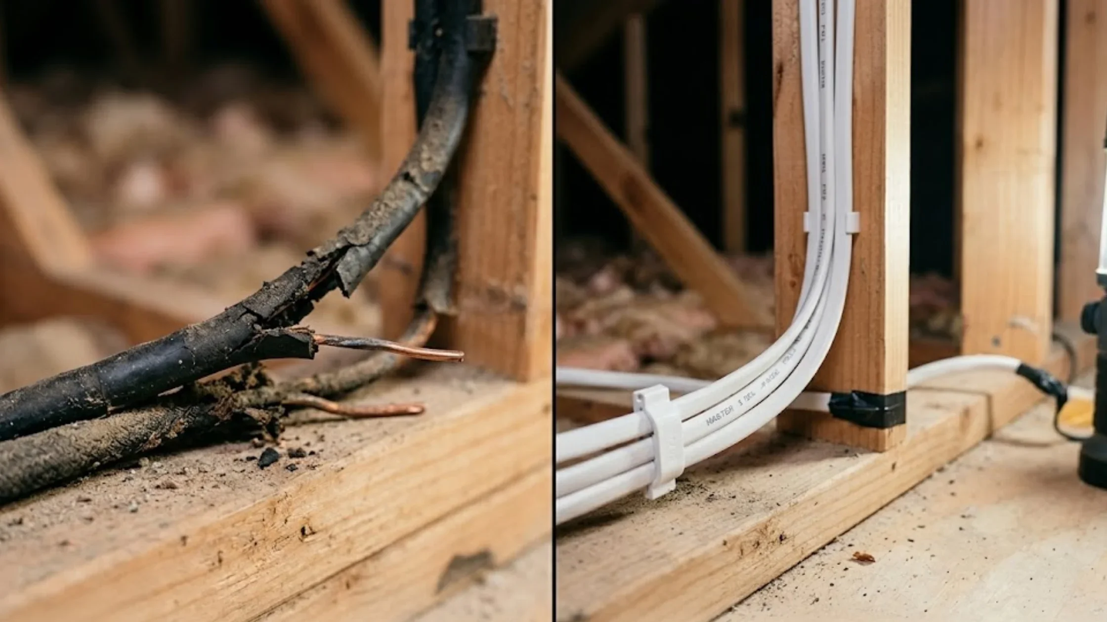 March Special Full House Rewiring Consultation for Older Homes 2