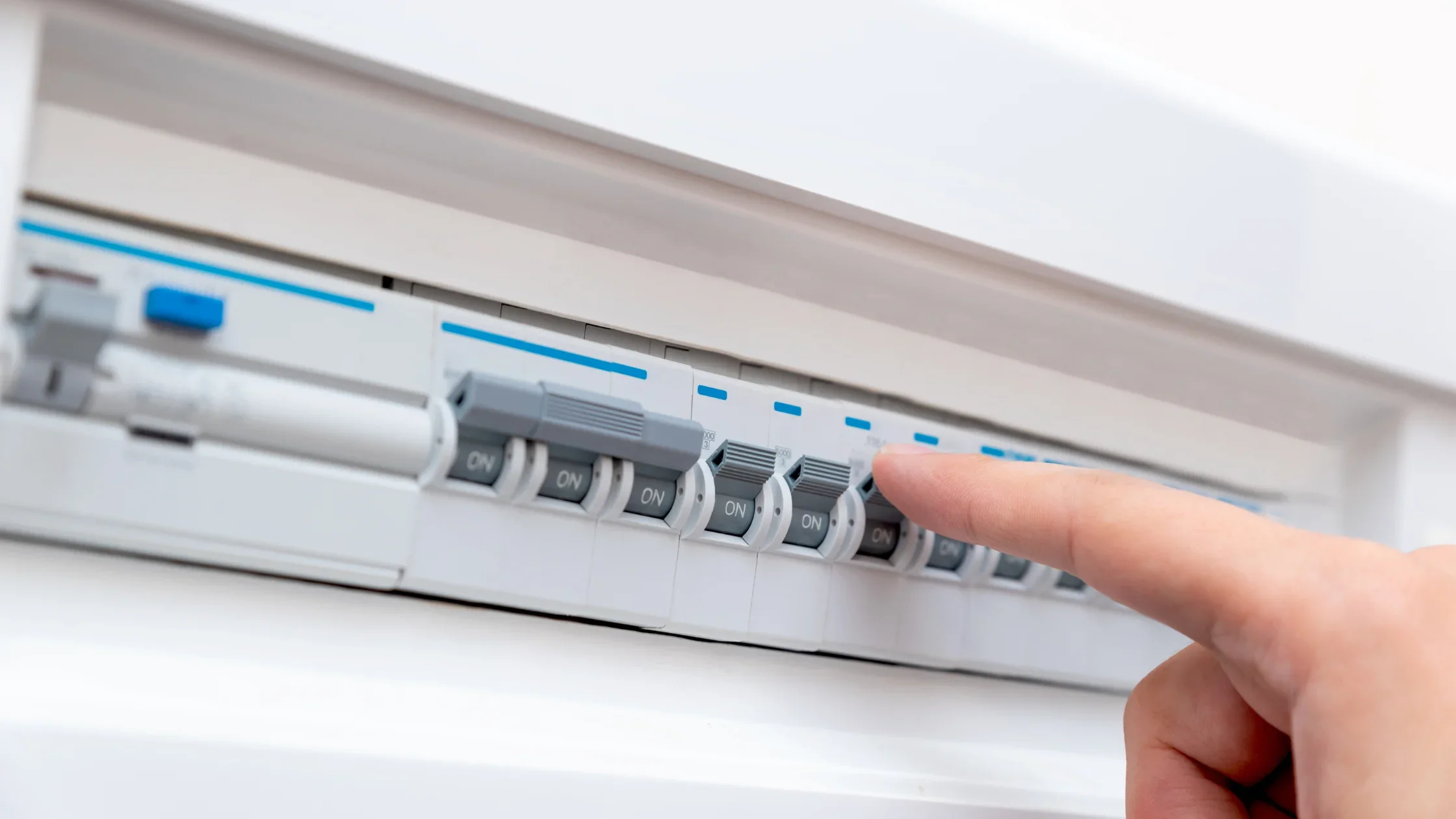 How to Read Your Electrical Switchboard: What Each Label Means