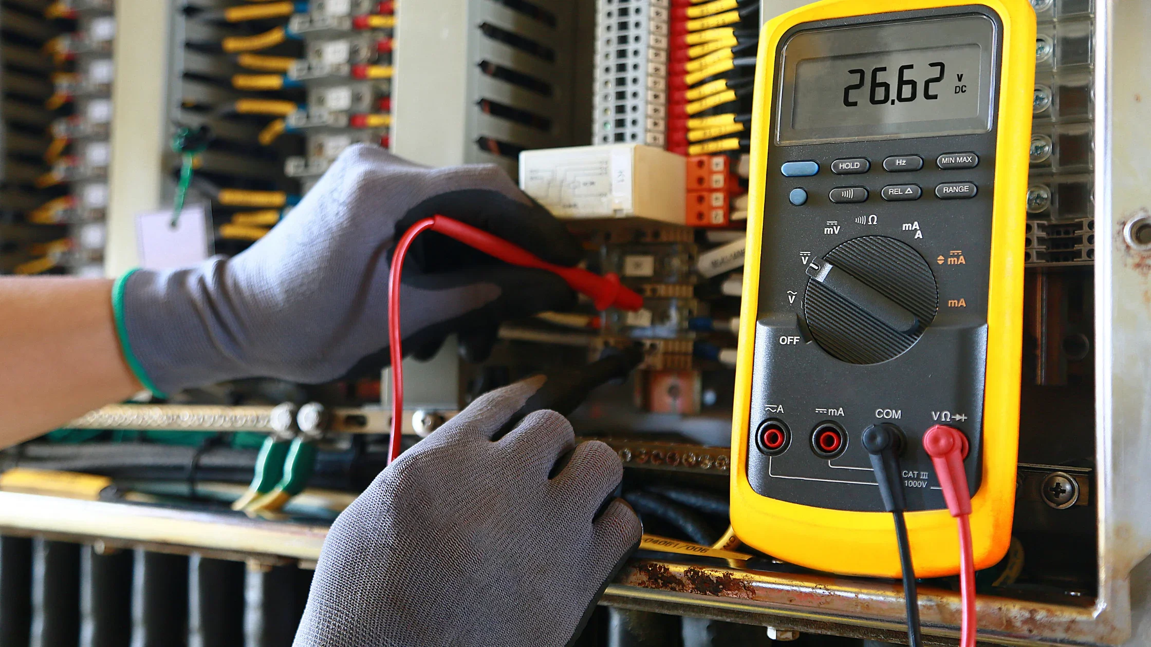 Electrical Testing Services: What They Include and Why They Matter