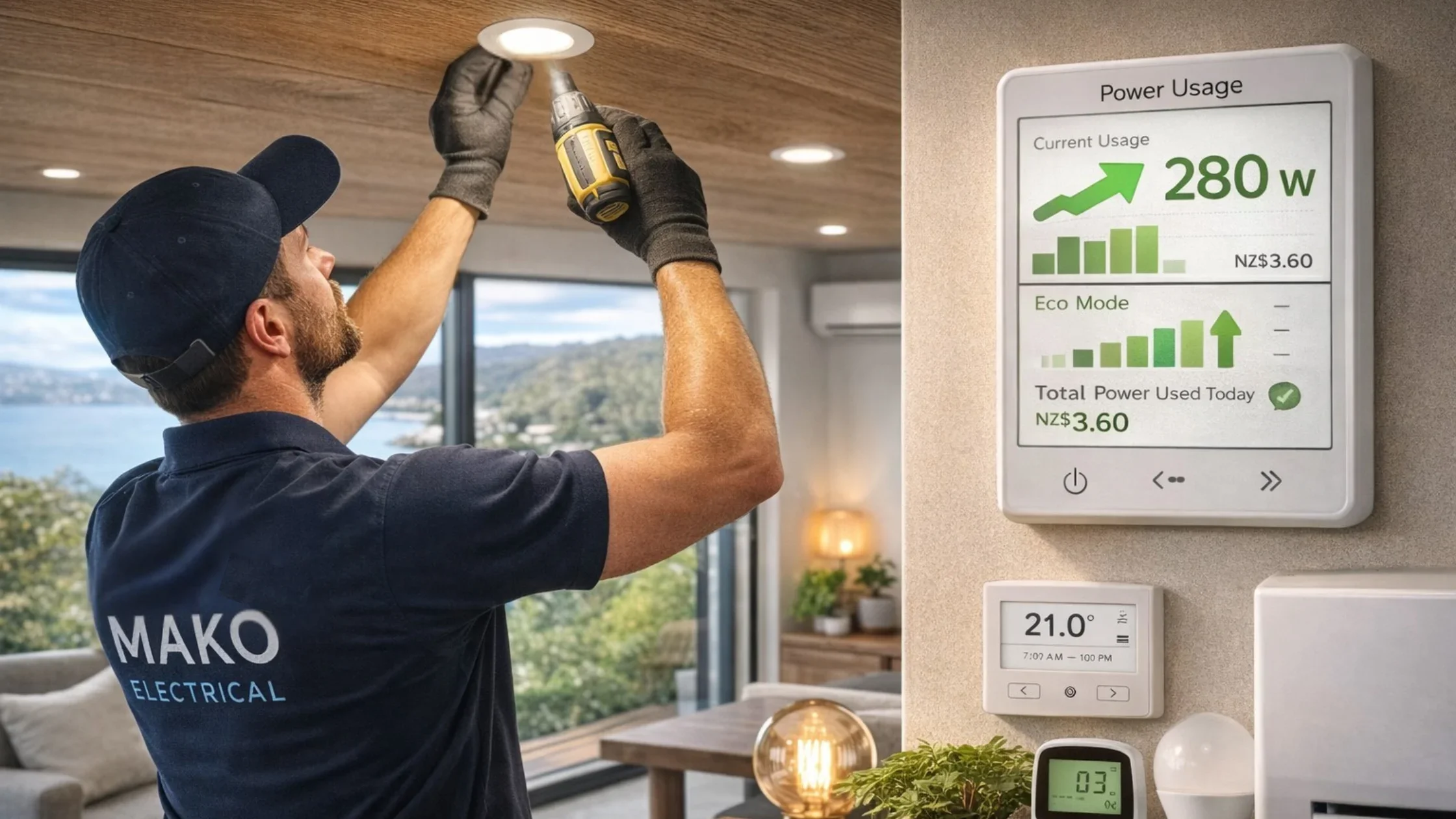Eco-Friendly Electrical Upgrades That Reduce Power Bills in NZ