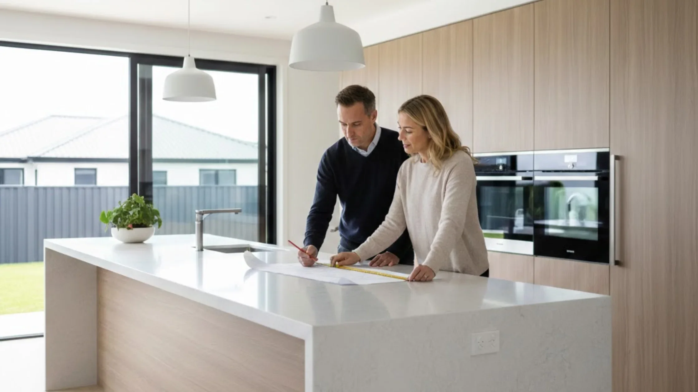 Is Your Kitchen Island Bench Code-Compliant?