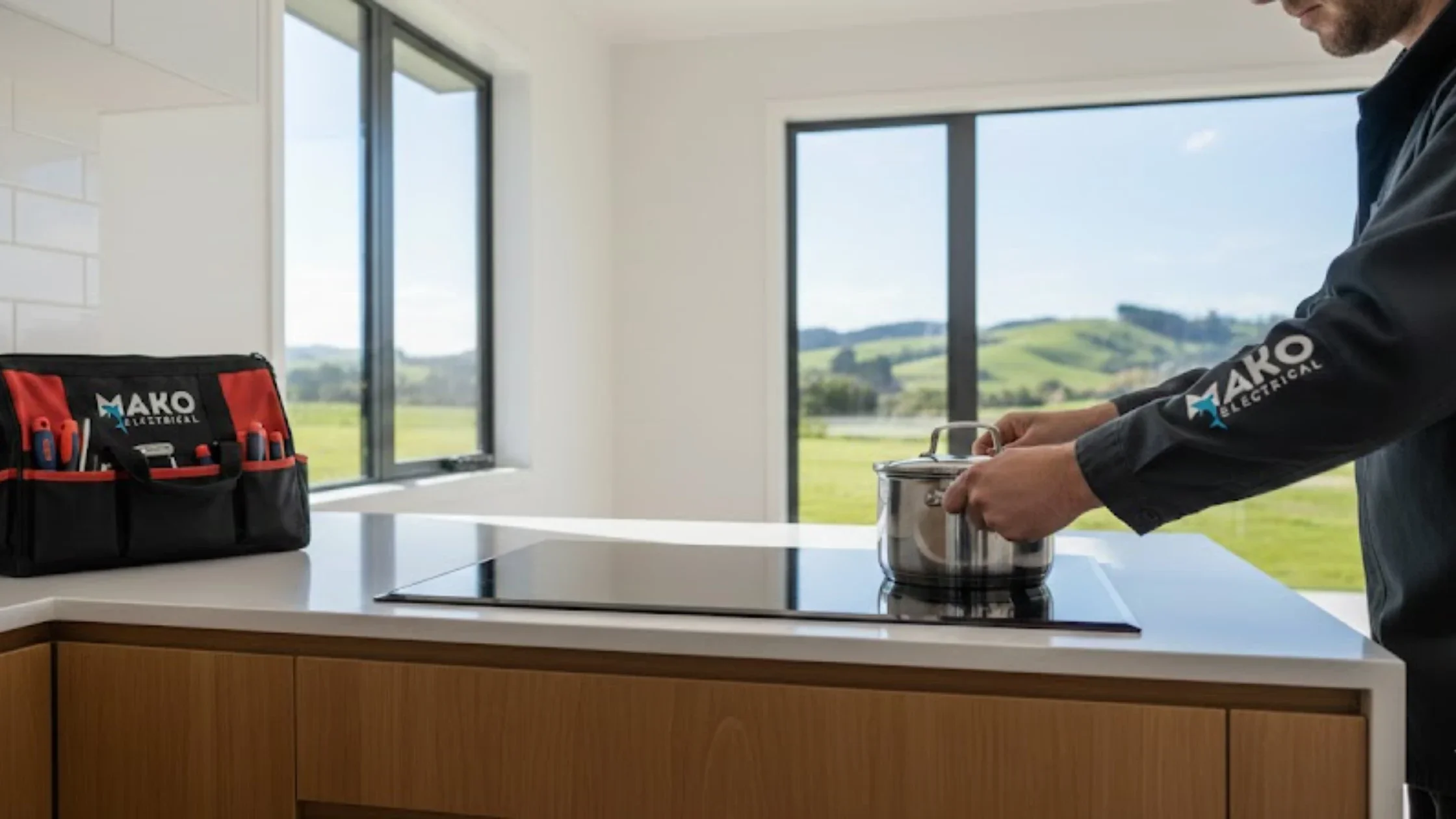 Induction vs. Ceramic Hobs: Electrical Capacity Requirements