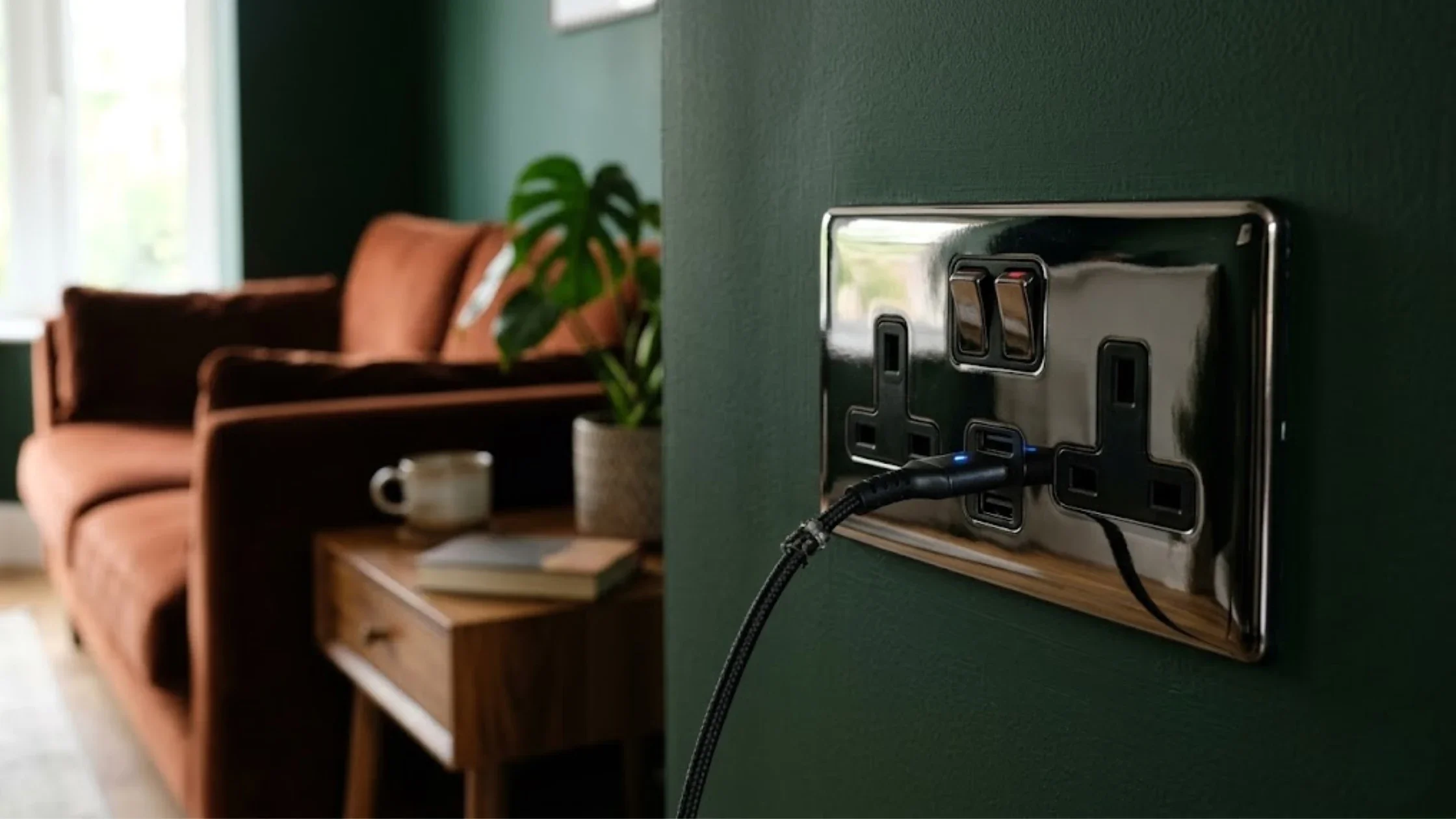 5 Reasons to Upgrade to Black Nickel or Brass Power Points