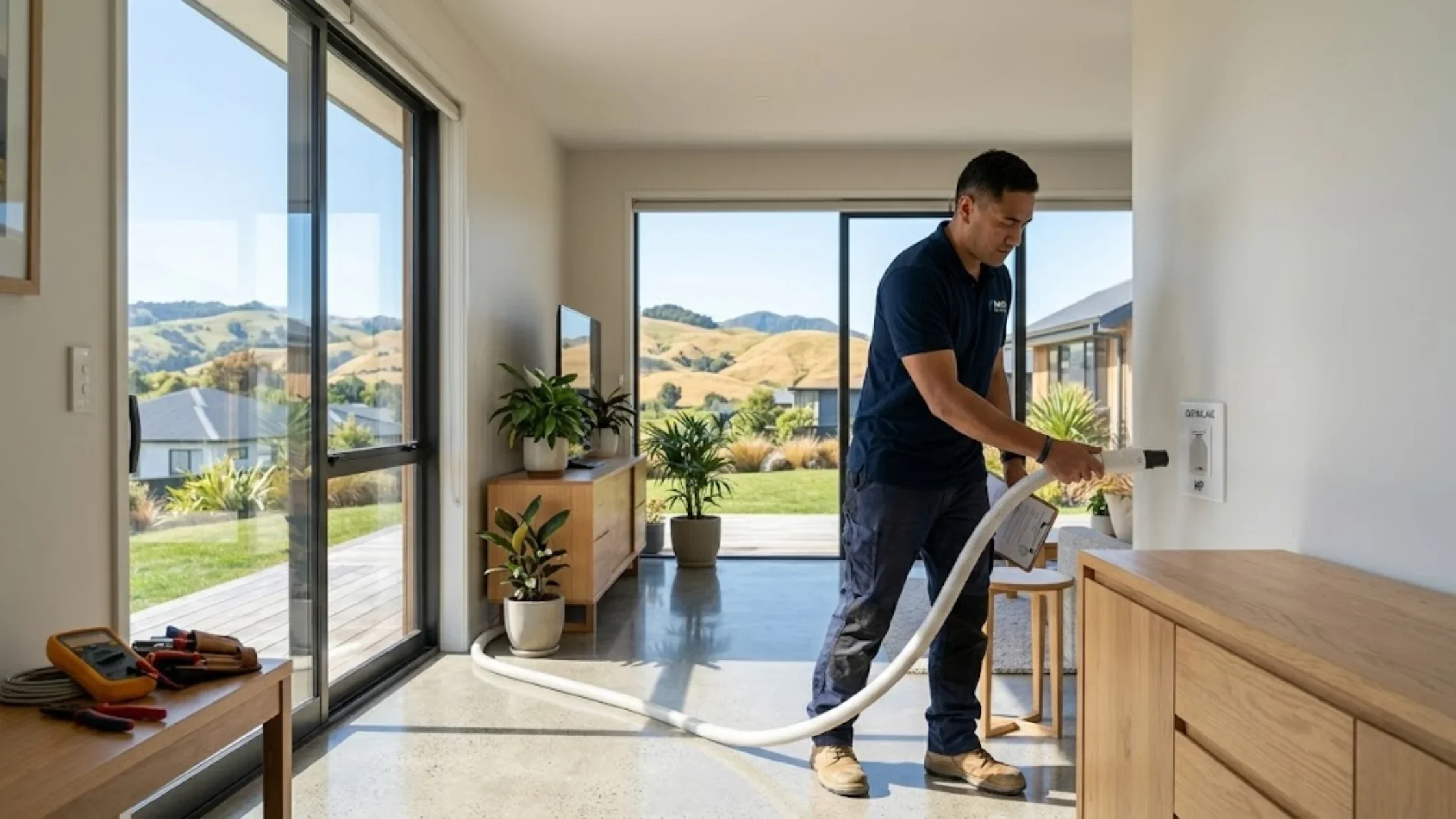 Central Vacuum Systems vs. Traditional: Electrical Pros and Cons