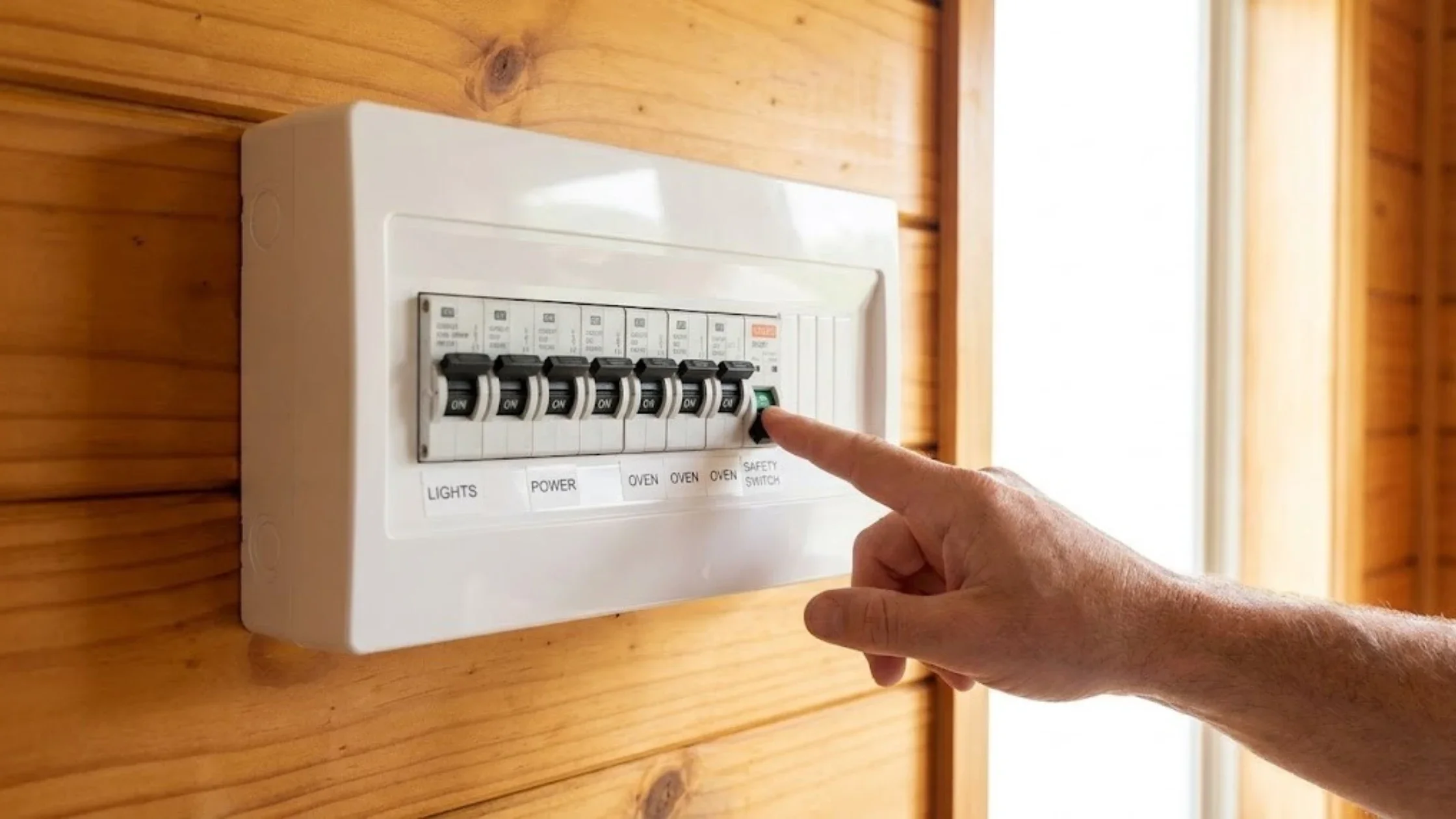 7 Winter Electrical Safety Checks Every Nelson Homeowner Should Do Before Temperatures Drop