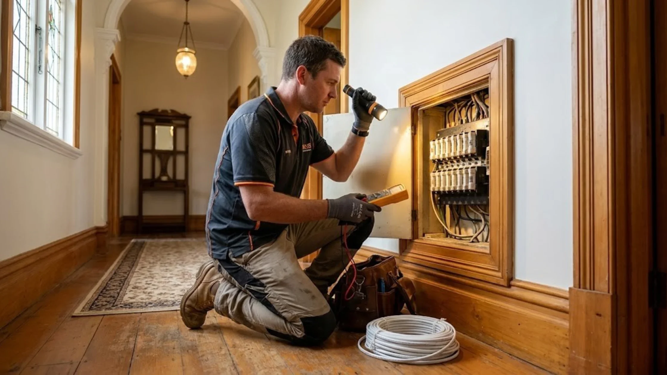 When Is a Full House Rewire Better Than Ongoing Electrical Repairs 1