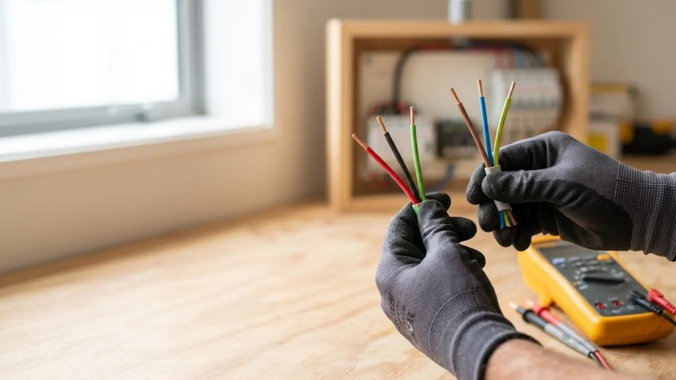 Why Do NZ Electrical Wiring Colours Matter During Renovations?