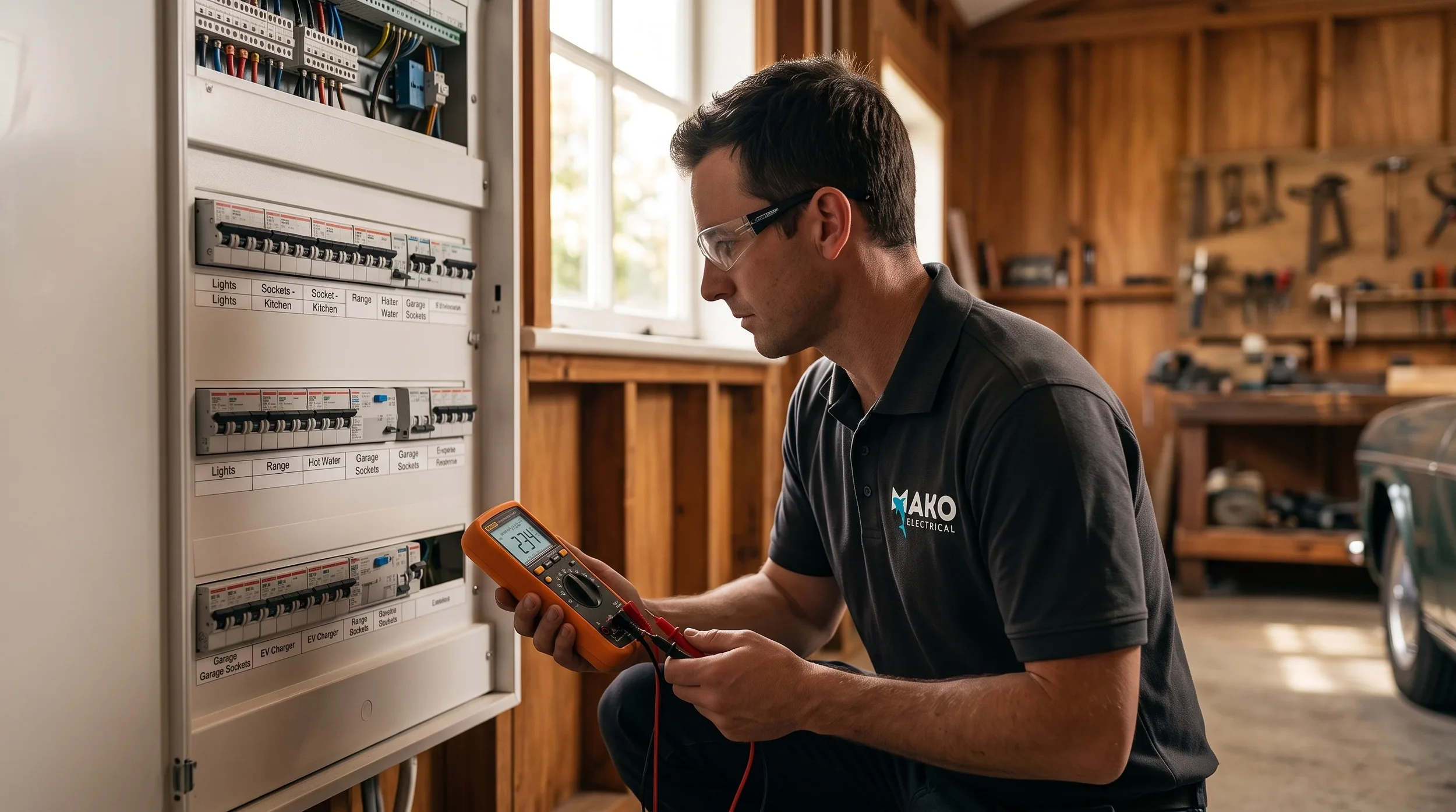 How Much Does a Residential Electrician Cost in Nelson Tasman in 2026