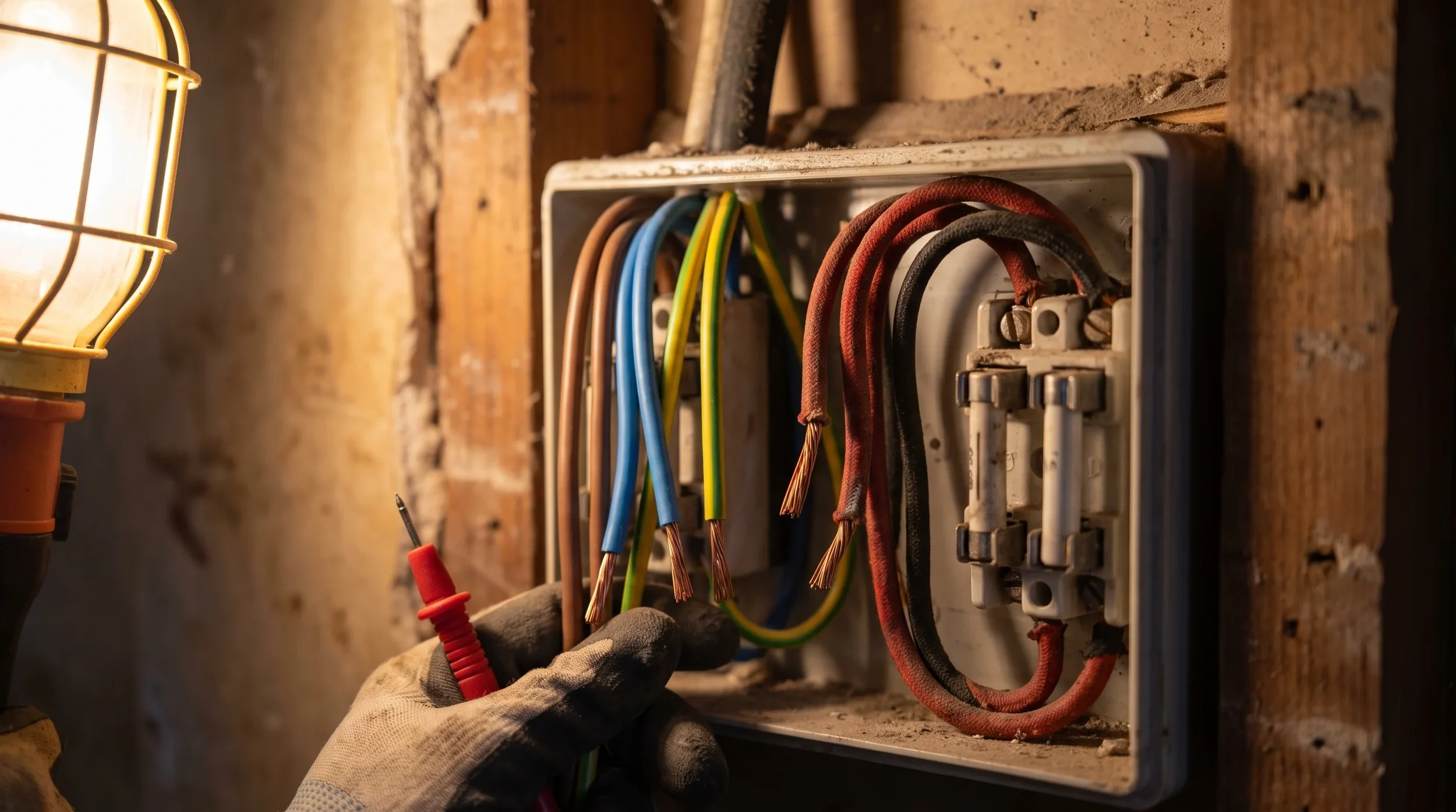 Why Do NZ Electrical Wiring Colours Matter During Renovations?