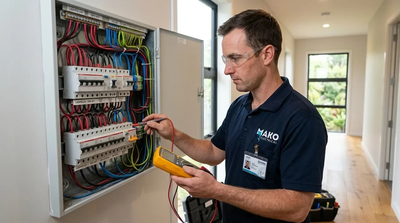 Cheap Electrician vs Licensed Electrician in Nelson What Are You Really Paying For 1