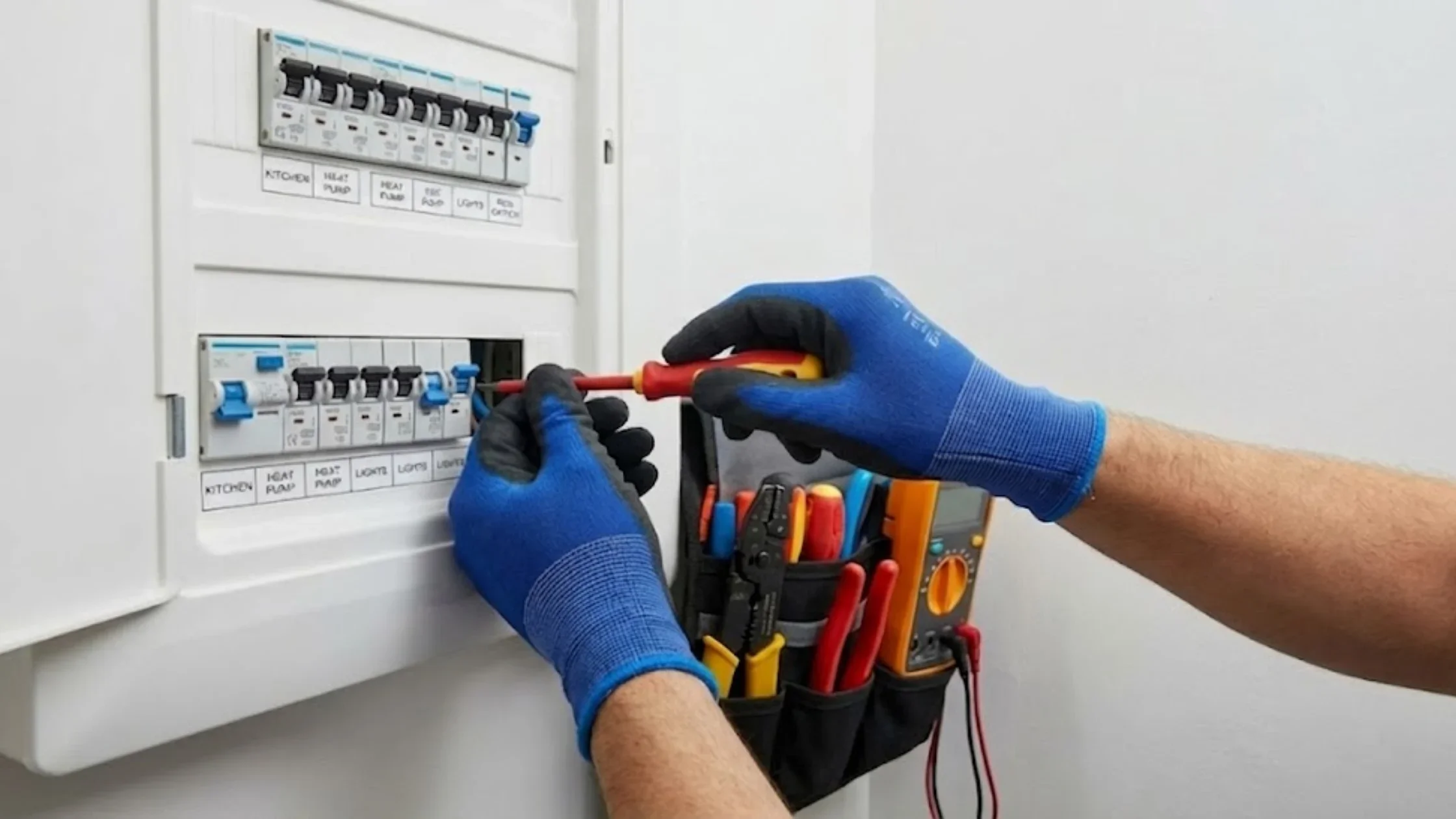Electrical Services for Homeowners What Can You Hire an Electrician For in NZ 2