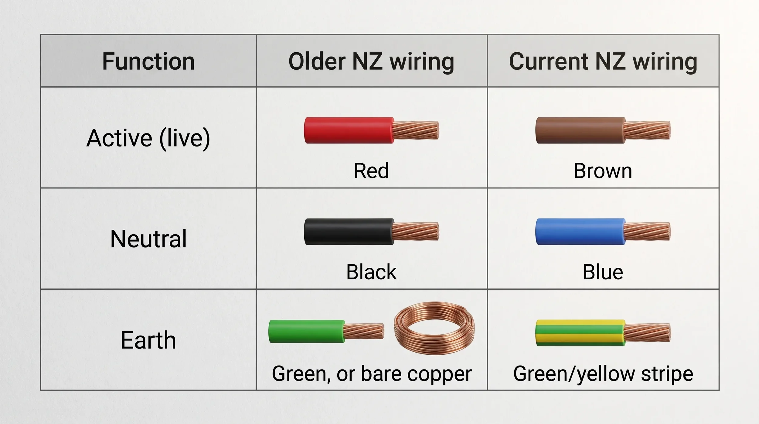 Why Do NZ Electrical Wiring Colours Matter During Renovations 3