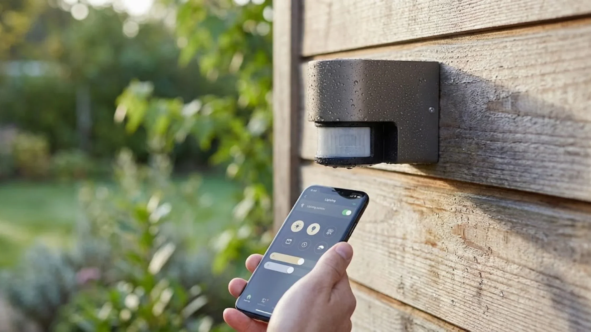 The Best Security Lighting for Darker Autumn Evenings 2