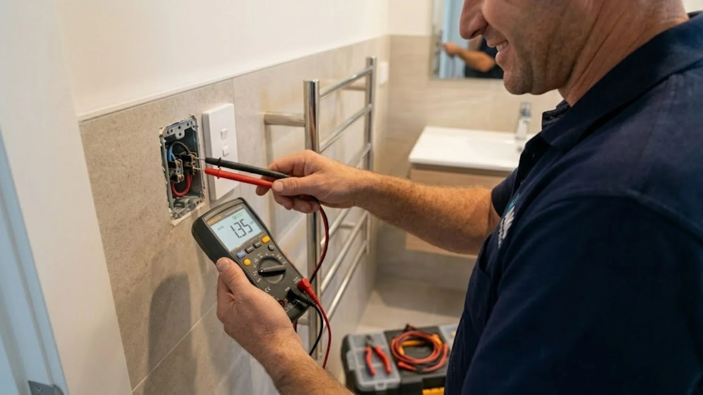 Heated Towel Rail Not Working Book a Quick Fix Today 2