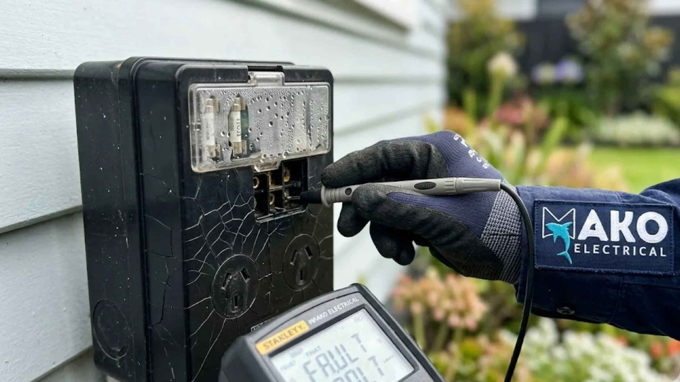 Why Do My Breakers Trip When It Rains 2