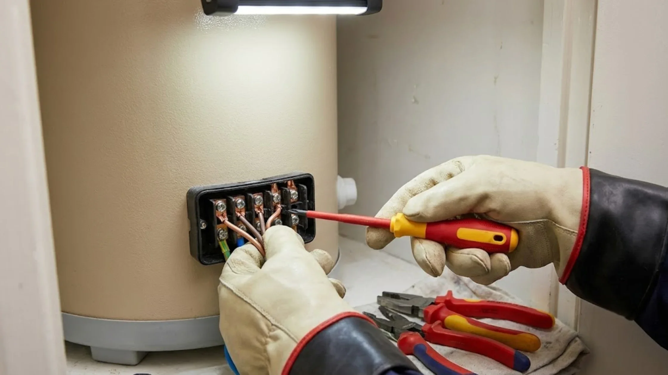 How Does Hot Water Cylinder Wiring Affect Winter Power Bills and Reliability 2
