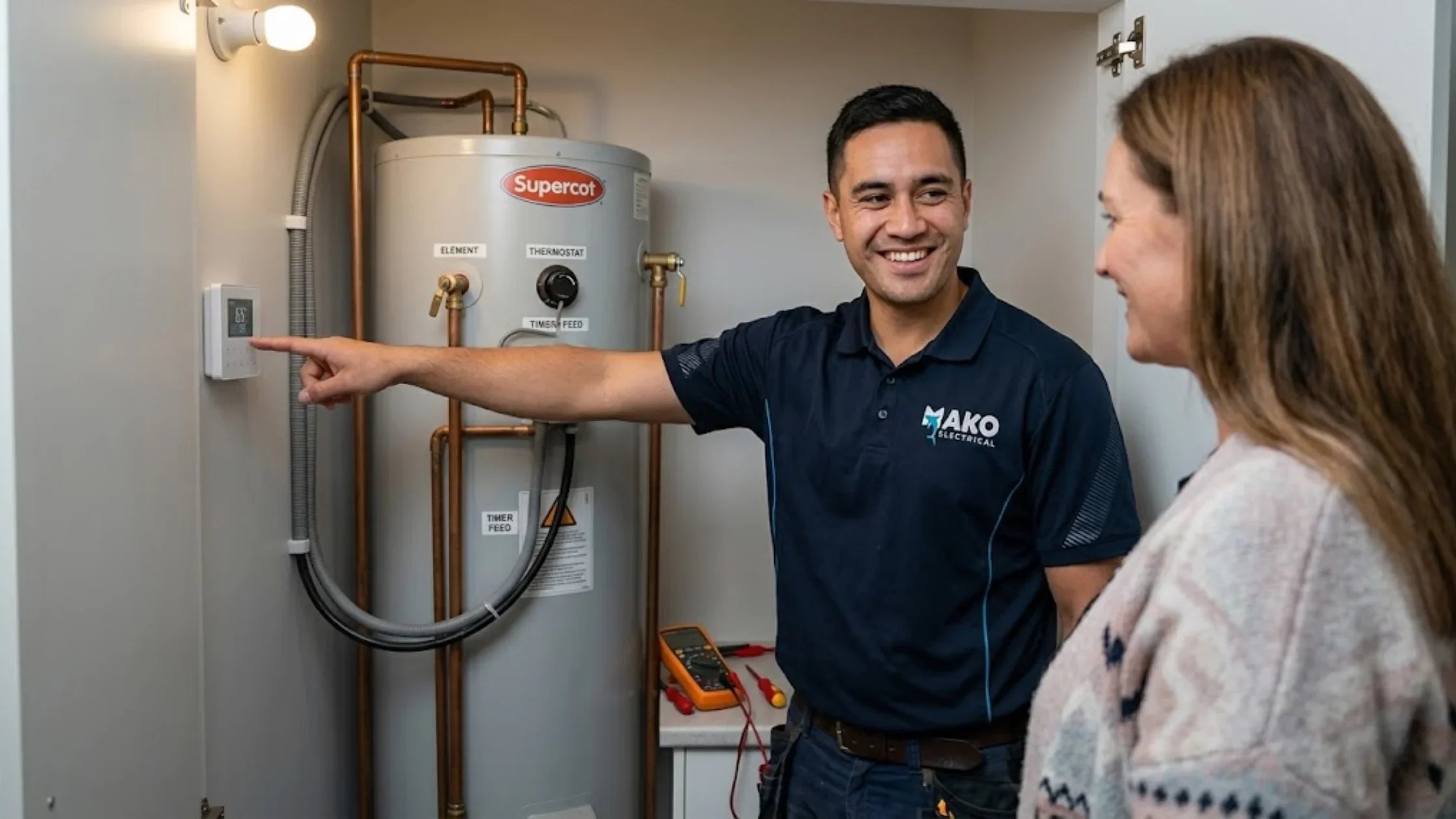 Mechanical vs. Electronic Timers for Hot Water Cylinders 2