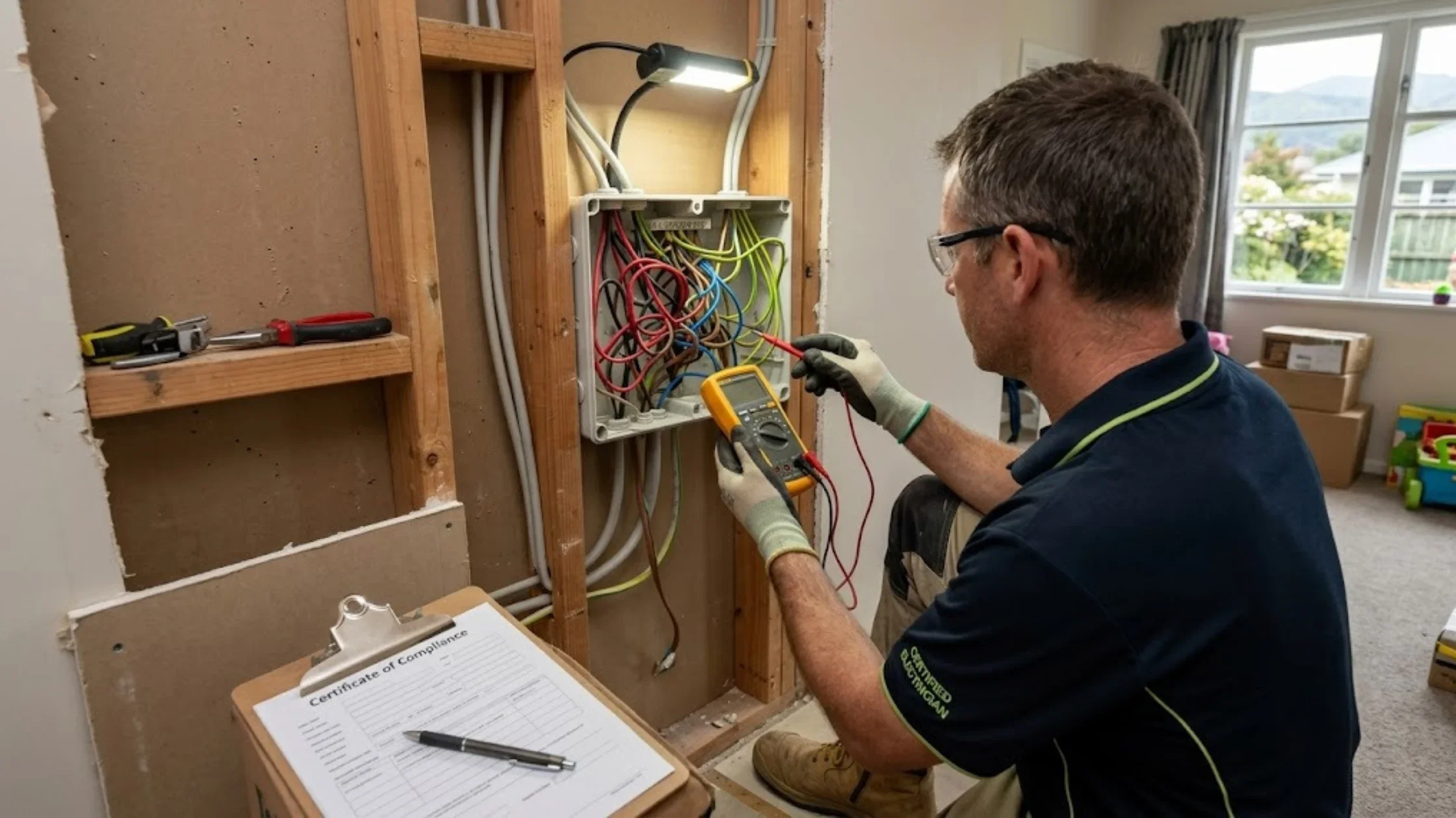 Why Do NZ Electrical Wiring Colours Matter During Renovations 2
