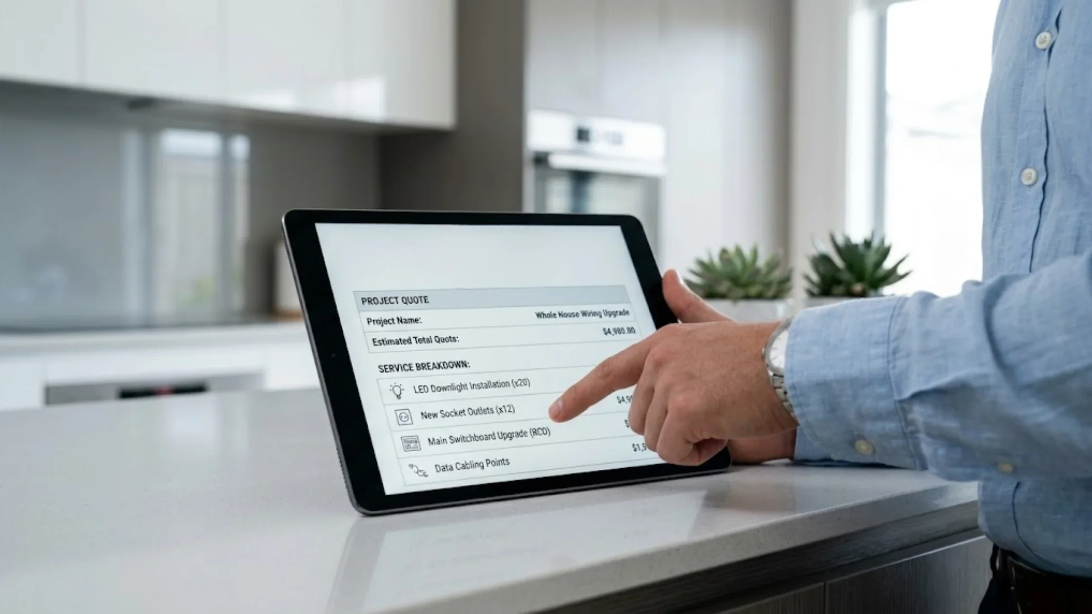 Book a Residential Electrician in Nelson Tasman Step-by-Step Process for Homeowners 2