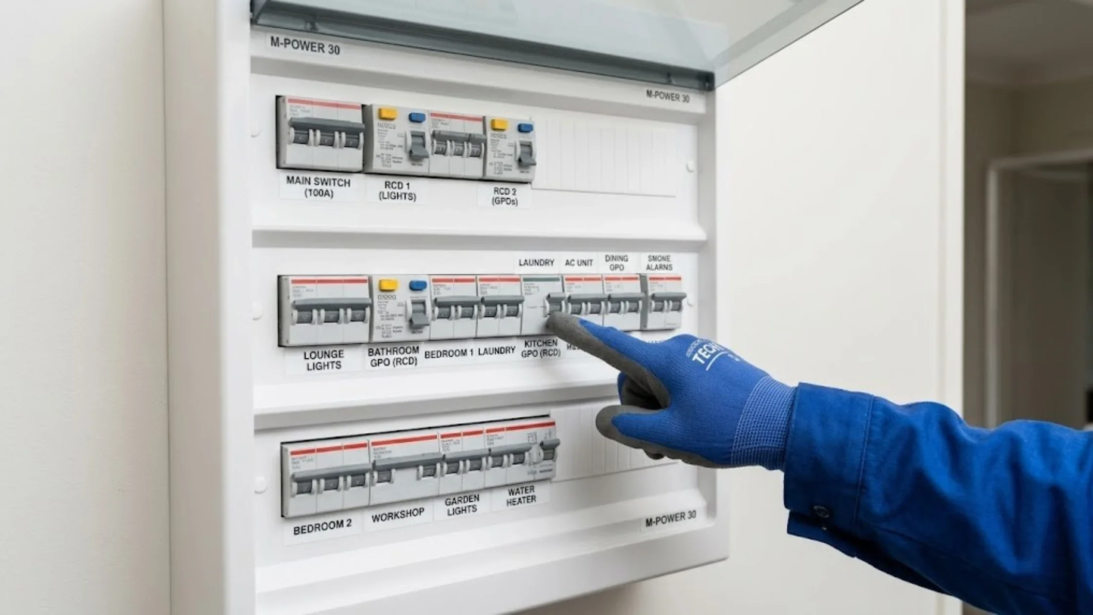 Can Your Switchboard Handle Winter A Nelson Electrician Explains What Homeowners Need To Know 2