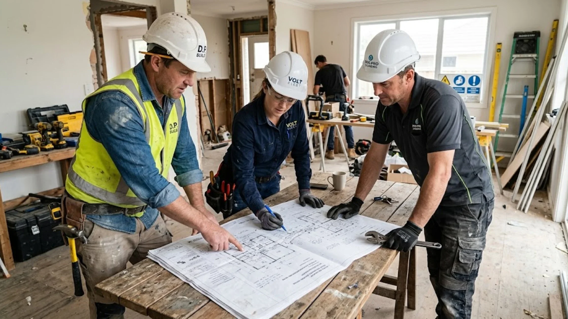 When to Schedule Your Electrician During Renovation A Stage-by-Stage Breakdown 4