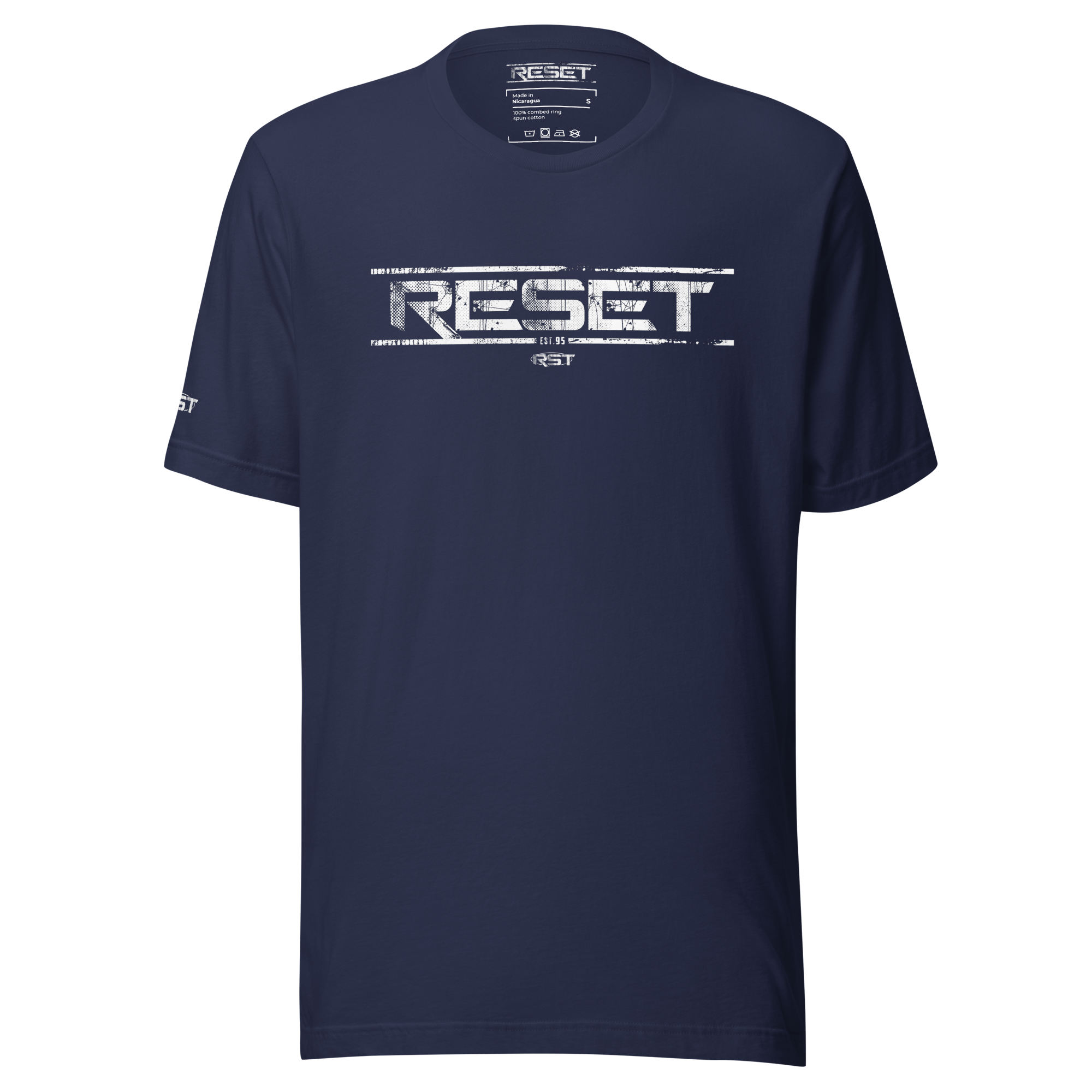 unisex-staple-t-shirt-navy-front-6726fb94d3cc5.png