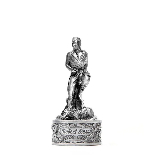 Robert Burns King