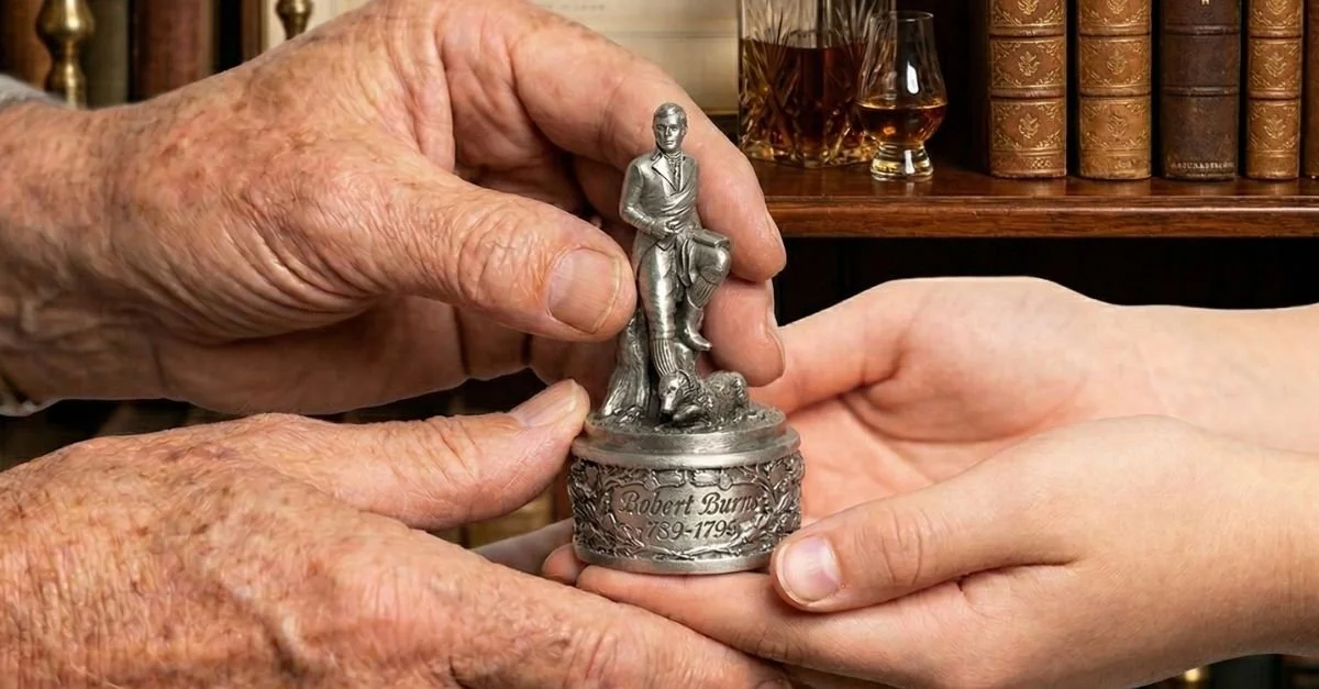 Why the Best Gifts Are Passed Down, Not Replaced