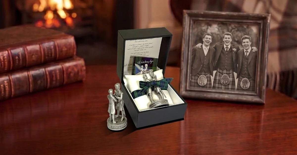 Auld Lang Syne: The Ultimate Gift of Friendship