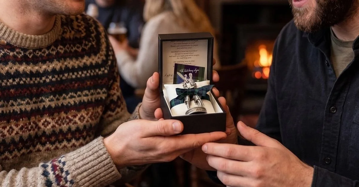 Holding On While Letting Go: The Meaning of Auld Lang Syne in Life’s Transitions