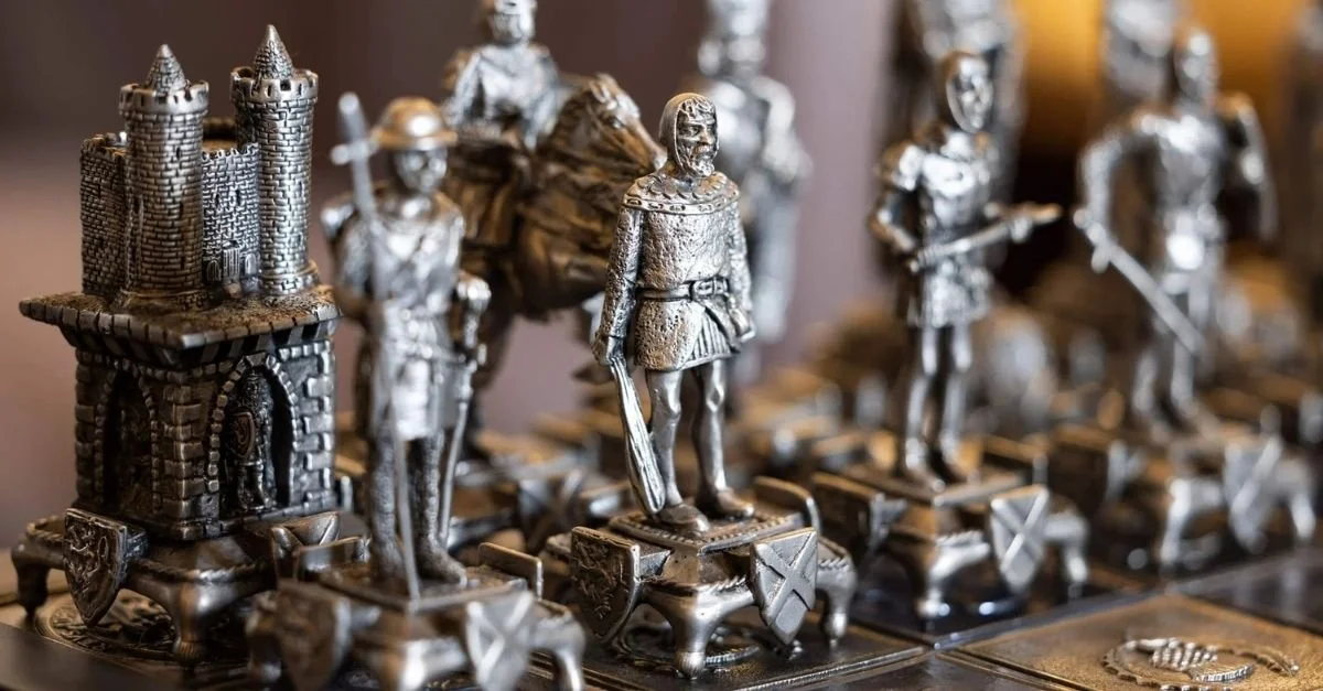 How The Battle of Bannockburn Lives On Through Craft and Design
