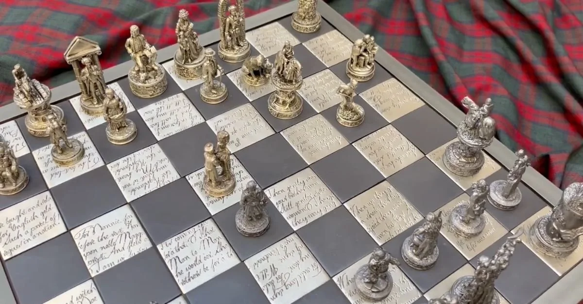 Chess as Storytelling: How Every Piece Carries Meaning