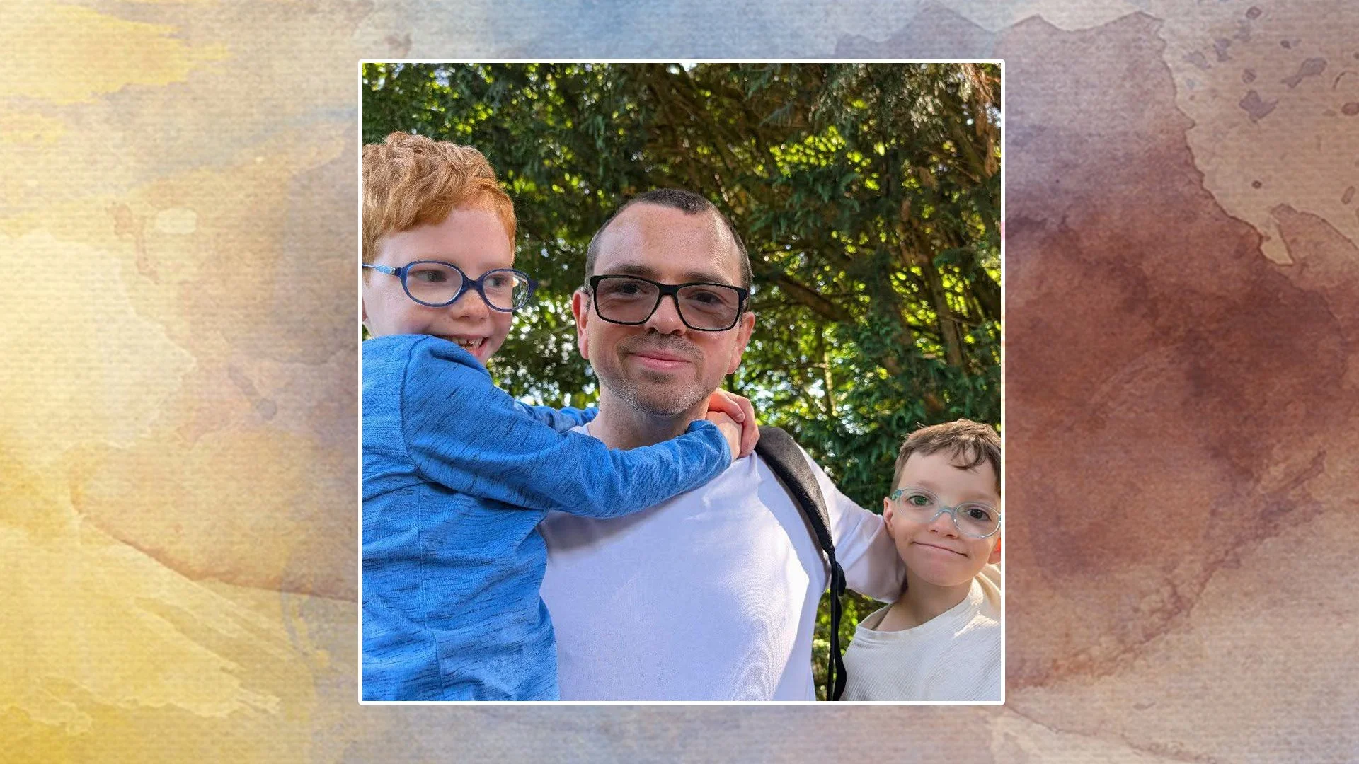 Episode 154 - 'Life should be about my family, not my diabetes' with Richard Dixon
