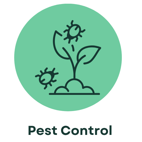 Icon for Pest Management Services
