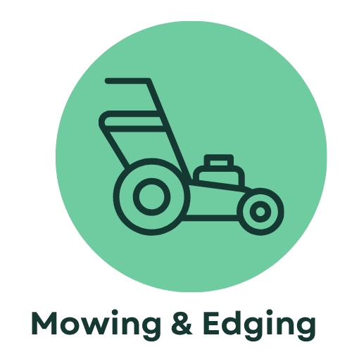 Icon for Lawn Mowing and Edging Services