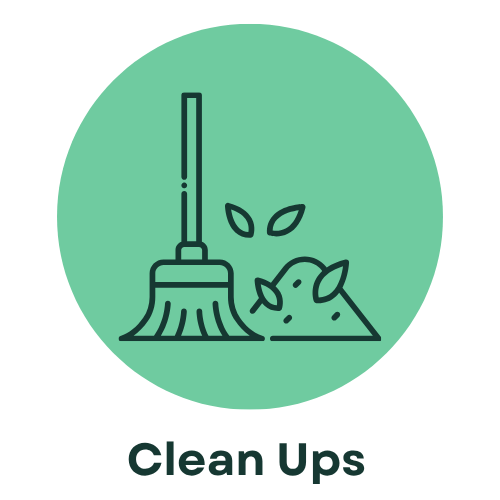 Icon for Clean Up Services