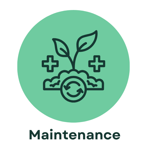 Icon for Maintenance Services