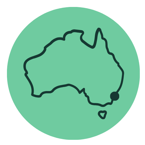 Iconn for Local to the Shoalhaven, South Coast, NSW