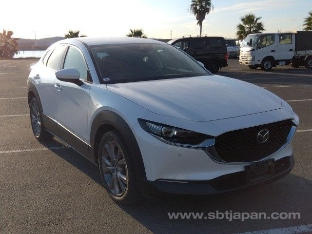 MAZDA CX-30 20S PROACTIVE (RESERVED)