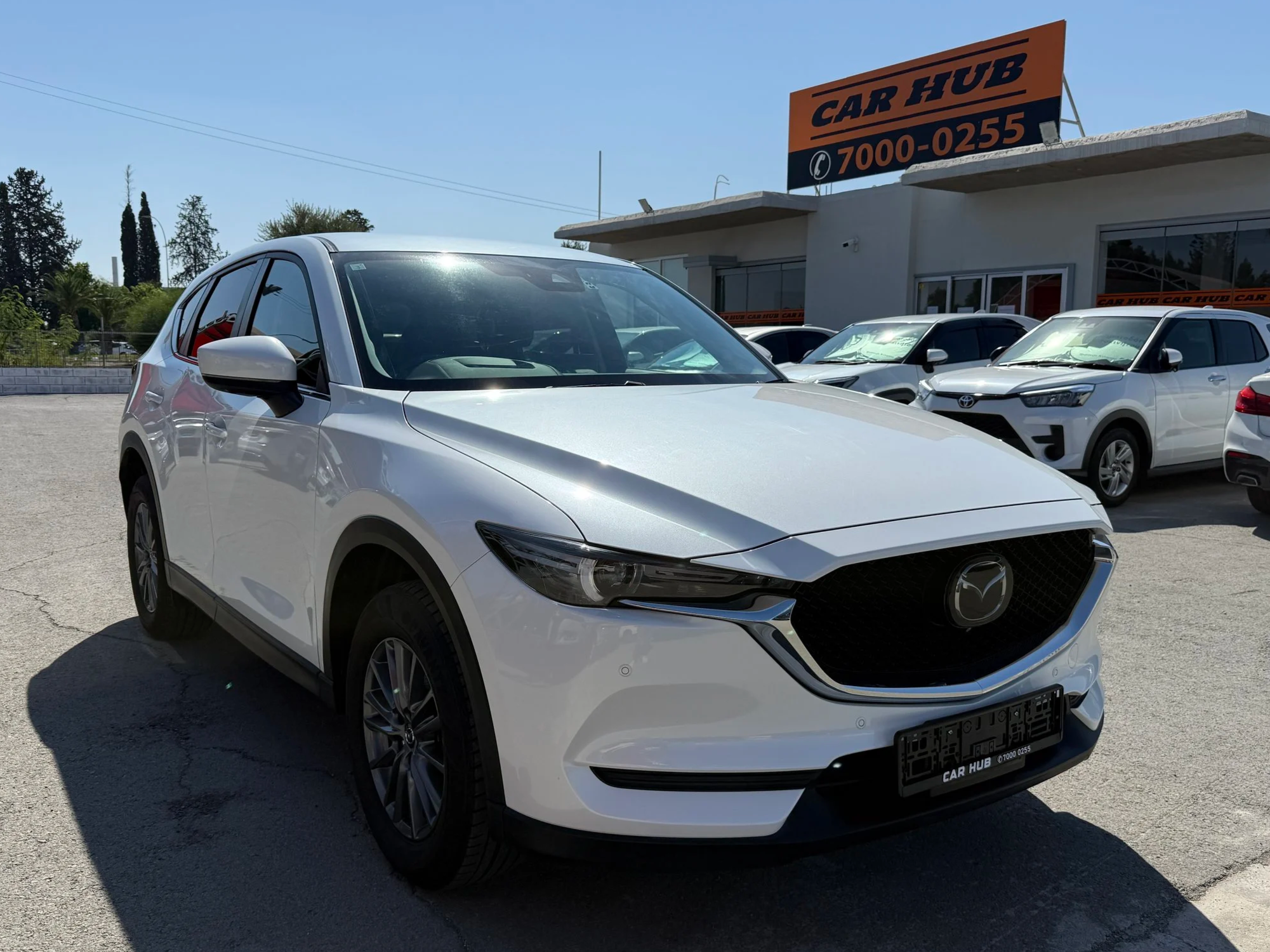 MAZDA CX-5 2.0L (2021) 20S PROACTIVE