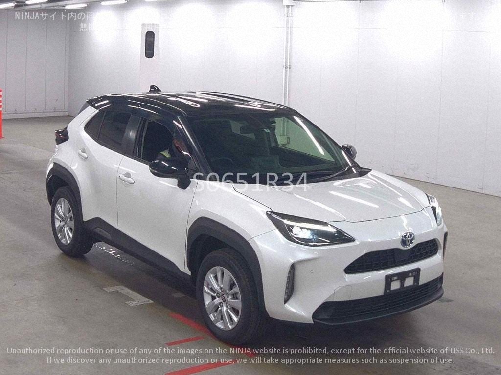 TOYOTA YARIS CROSS 1.5L HYBRID
