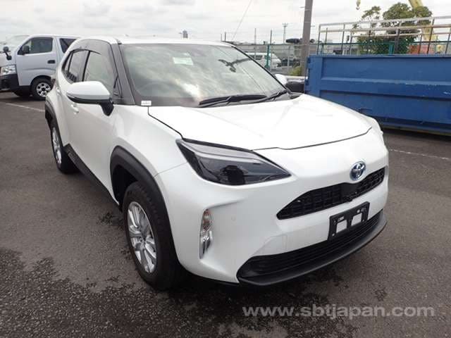 TOYOTA YARIS CROSS 1.5L HYBRID