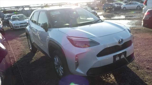 TOYOTA YARIS CROSS HYBRID G 4WD 2023