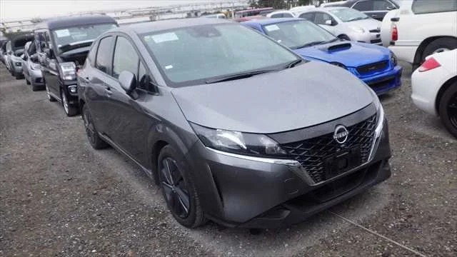 NISSAN NOTE  E-Power 2023 (COMING SOON)