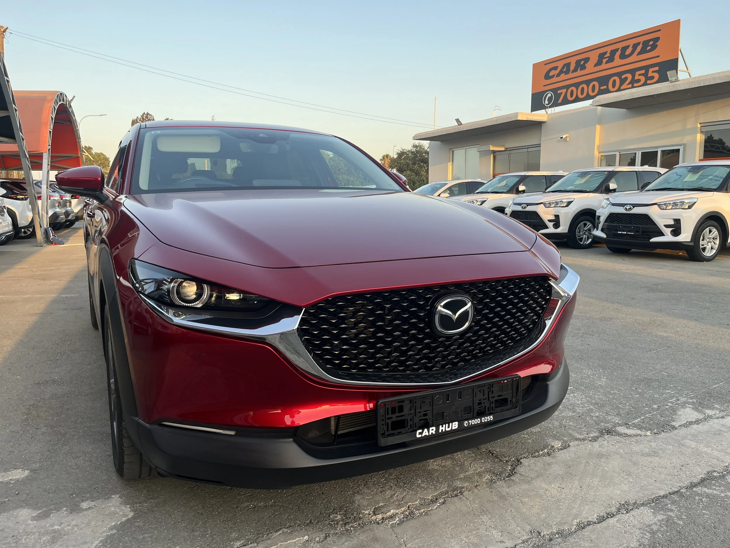 MAZDA CX-30 20S PROACTIVE 2021