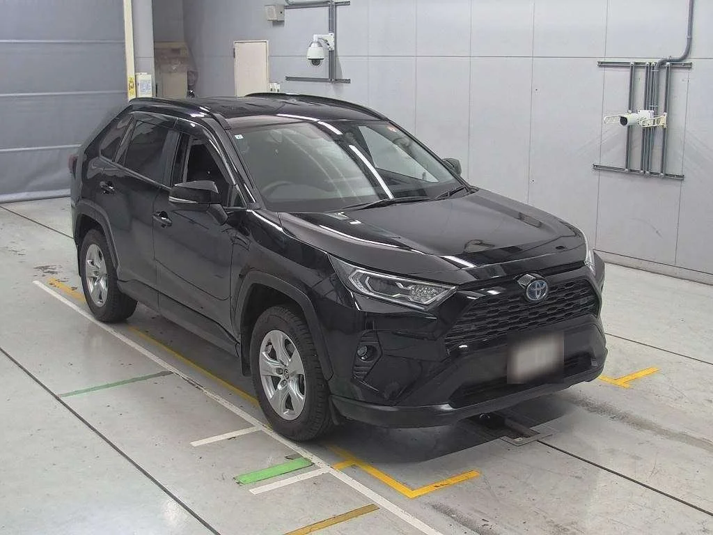 TOYOTA RAV-4 HYBRID X (2021) (ARRIVING DECEMBER)