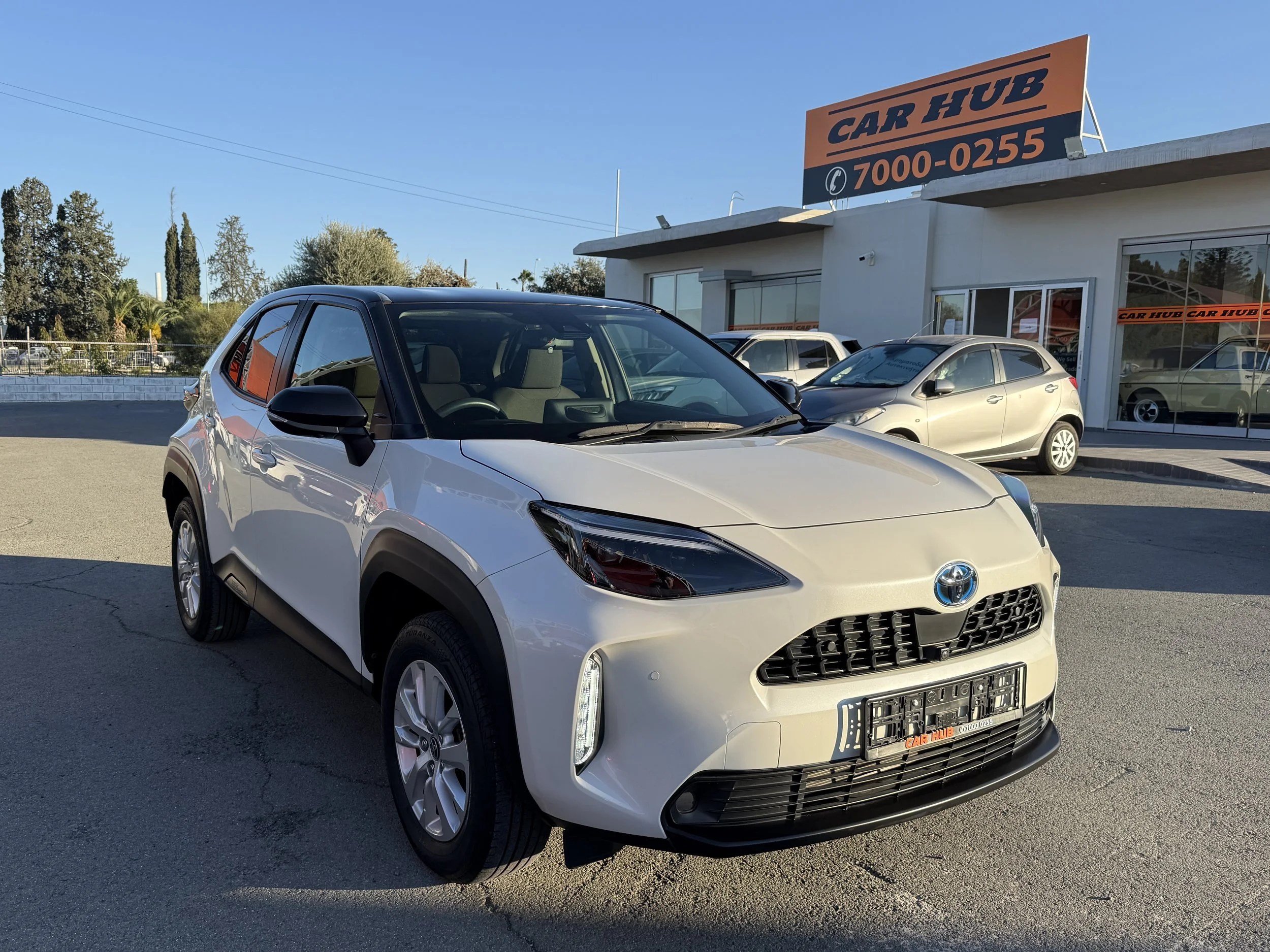 TOYOTA YARIS CROSS HYBRID G 2021