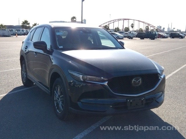 MAZDA CX-5 20S PROACTIVE (RESERVED)
