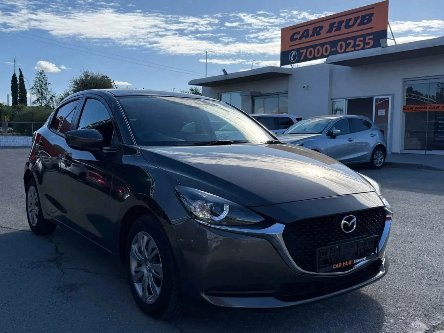 MAZDA2 1.5L SKYACTIV G 2021